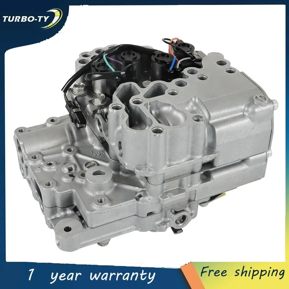 2011-2016 Subaru Forester CVT TR580 Valve Body 2666110 image 3