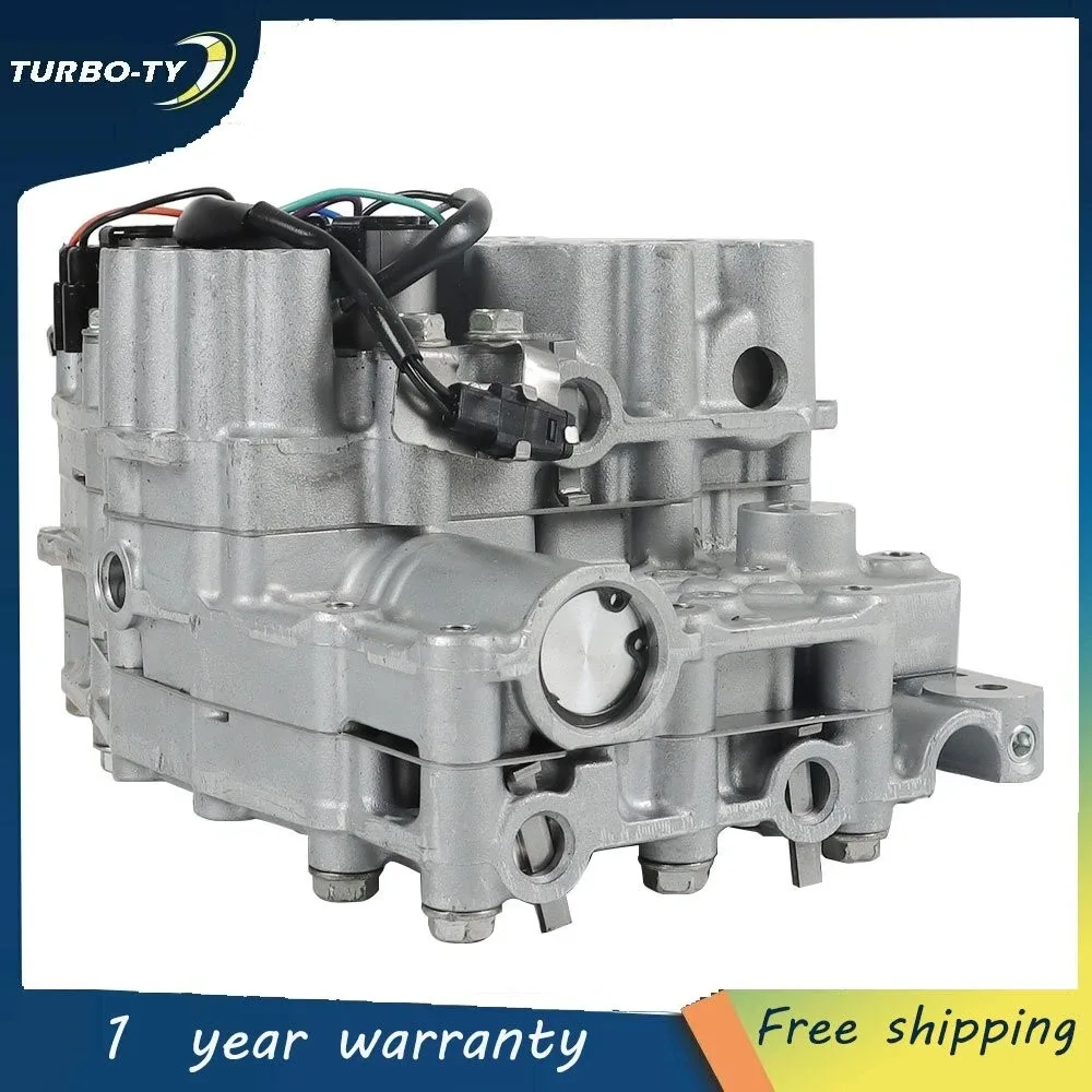 2011-2016 Subaru Forester CVT TR580 Valve Body 2666110