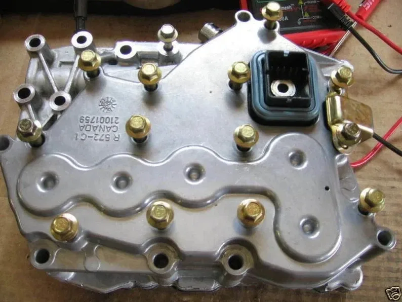1993+ Saturn SL1 & SL2 Reman Valve Body GM4640 - Sonnax Updated