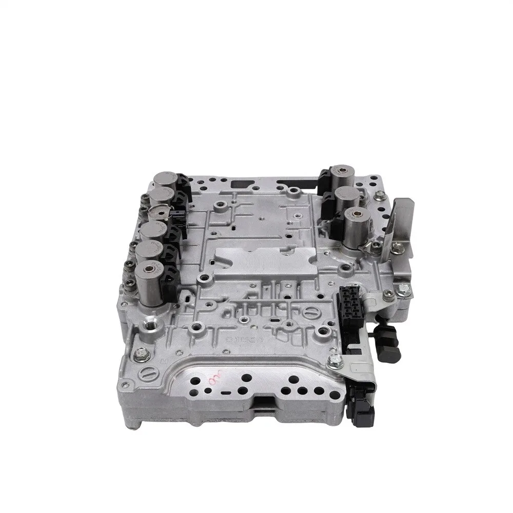 Infiniti EX35/FX35/FX50/G25/G37/QX50 Transmission Valve Body RE7R01A JR710E image 4