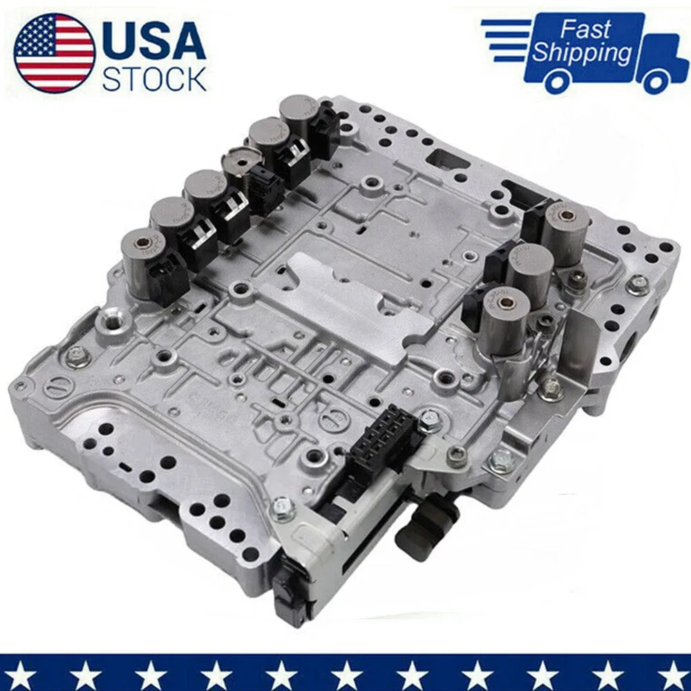 Infiniti EX35/FX35/FX50/G25/G37/QX50 Transmission Valve Body RE7R01A JR710E