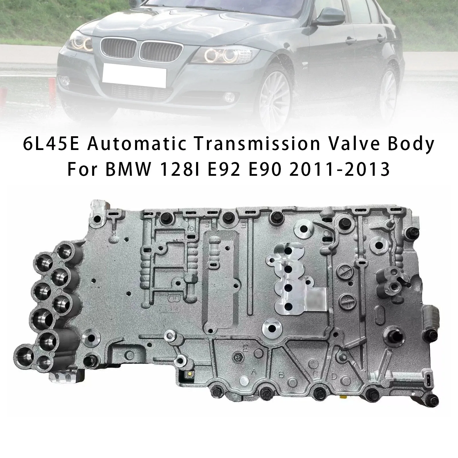 2011-2013 BMW 128i Valve Body 6L45E (MadHornets)