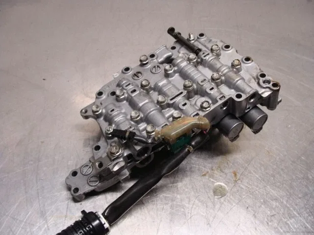 2016-2019 Nissan Altima 2.5L Automatic Transmission Valve Body - MPN m323190271, m323182248h5 image 2