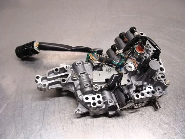 2016-2019 Nissan Altima 2.5L Automatic Transmission Valve Body - MPN m323190271, m323182248h5
