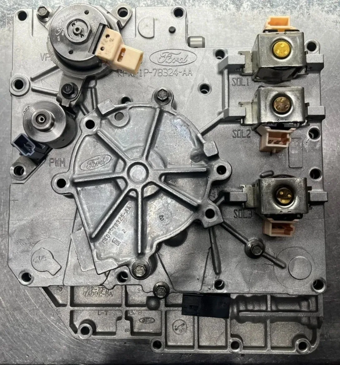 1998-2003 Ford AX4N Valve Body RF/F8 RF/XF1