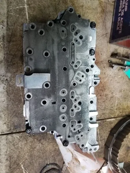 2011 Chevrolet Traverse 6T70/6T75 Valve Body Part 419 image 3