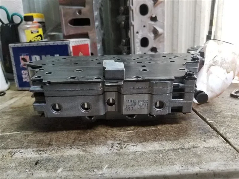 2011 Chevrolet Traverse 6T70/6T75 Valve Body Part 419 image 4