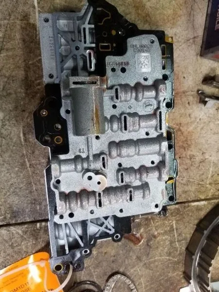 2011 Chevrolet Traverse 6T70/6T75 Valve Body Part 419