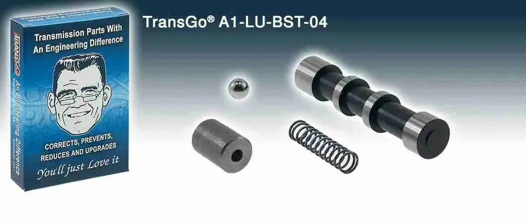 Transgo A1-LU-BST-04 Lock Up Valve Assy for Allison 1000/2000 (2004-Up)