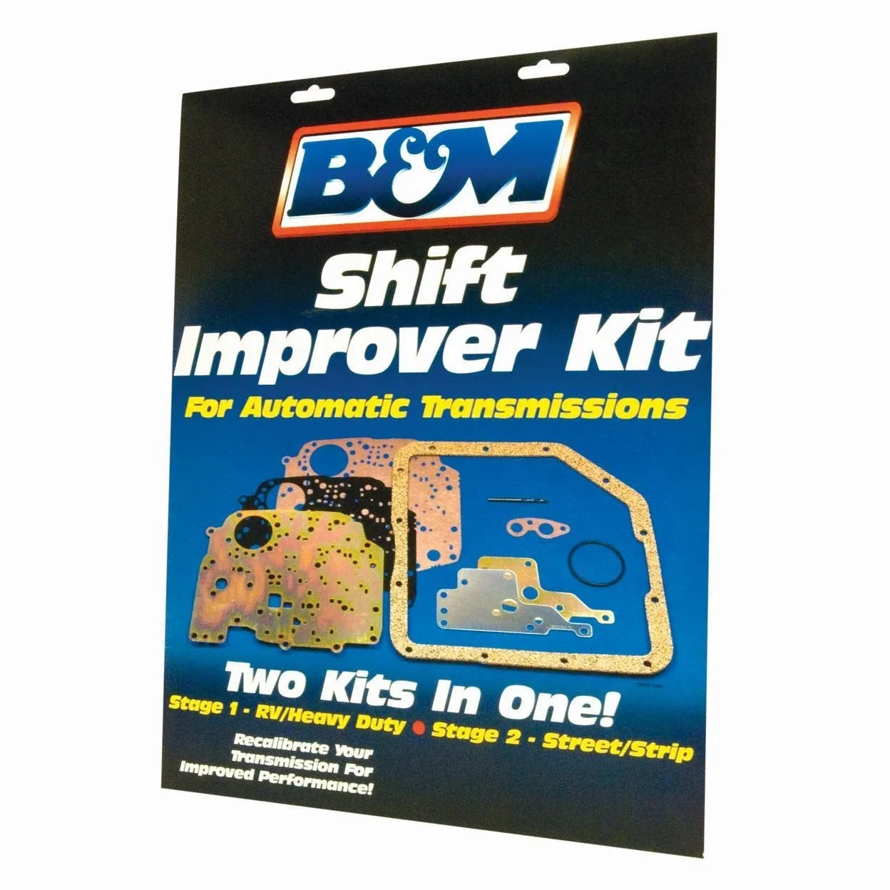 1988-1990 GMC Jimmy 5.7L V8 Automatic Transmission Shift Kit - B&M 20261-JG