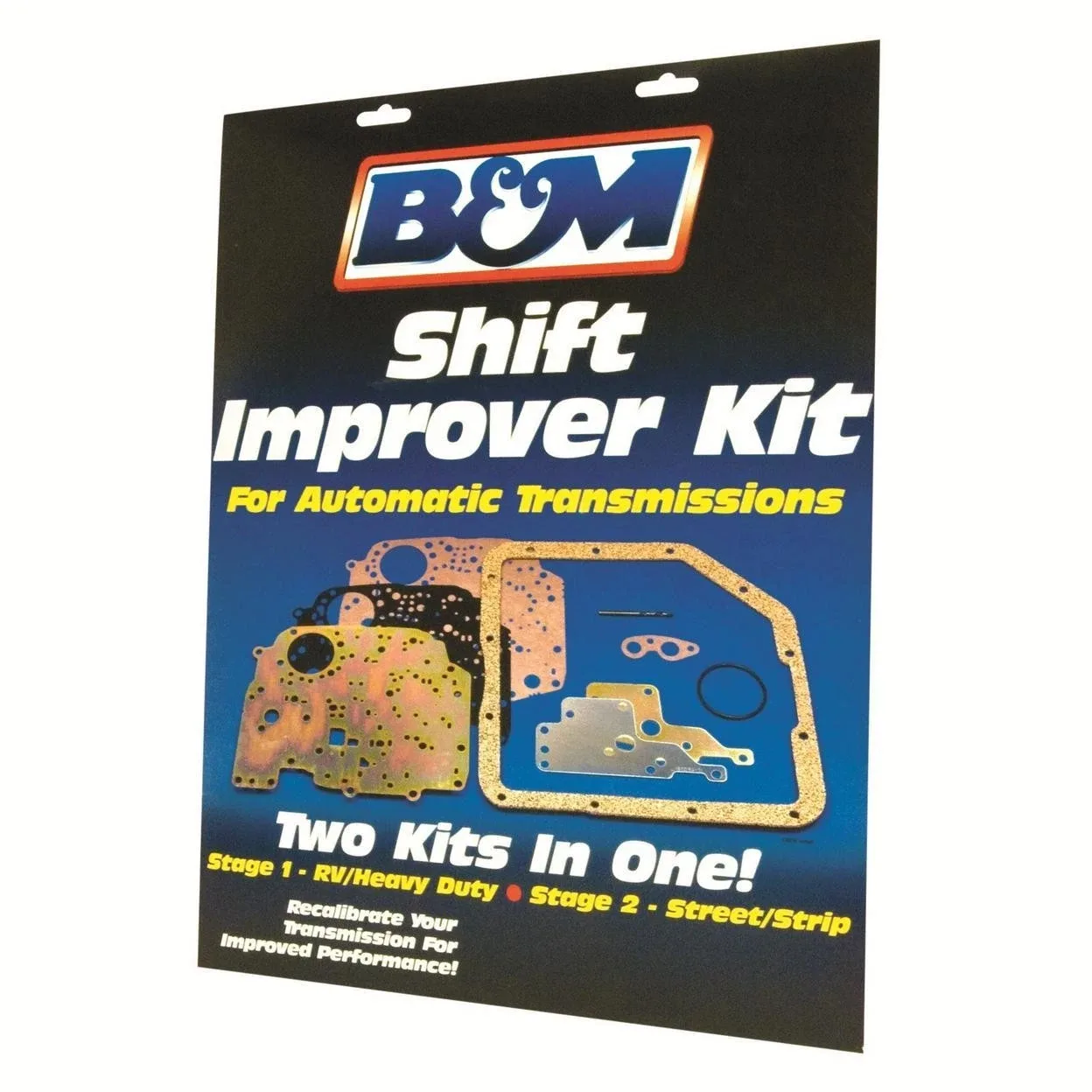1988-1990 GMC G2500 Automatic Transmission Shift Kit - B&M 20261-JE image 2