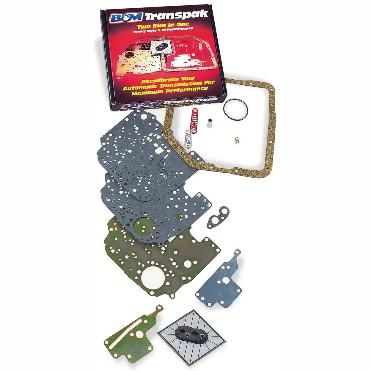 B&M Automatic Transmission Shift Kit for 1981 Ford Fairmont Futura