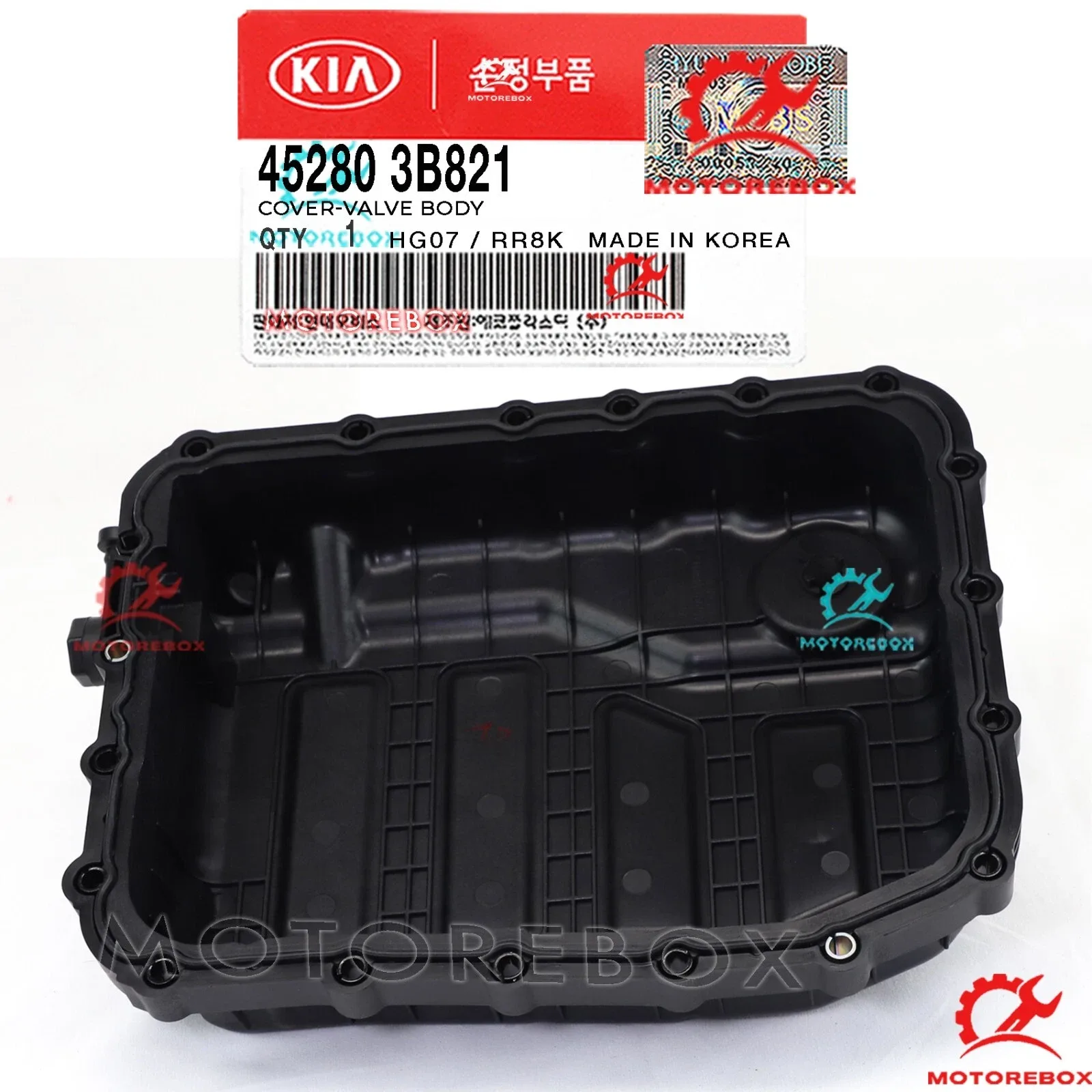 2012-2016 Hyundai/Kia Transmission Oil Pan Cover Valve 45280-3B821 image 2