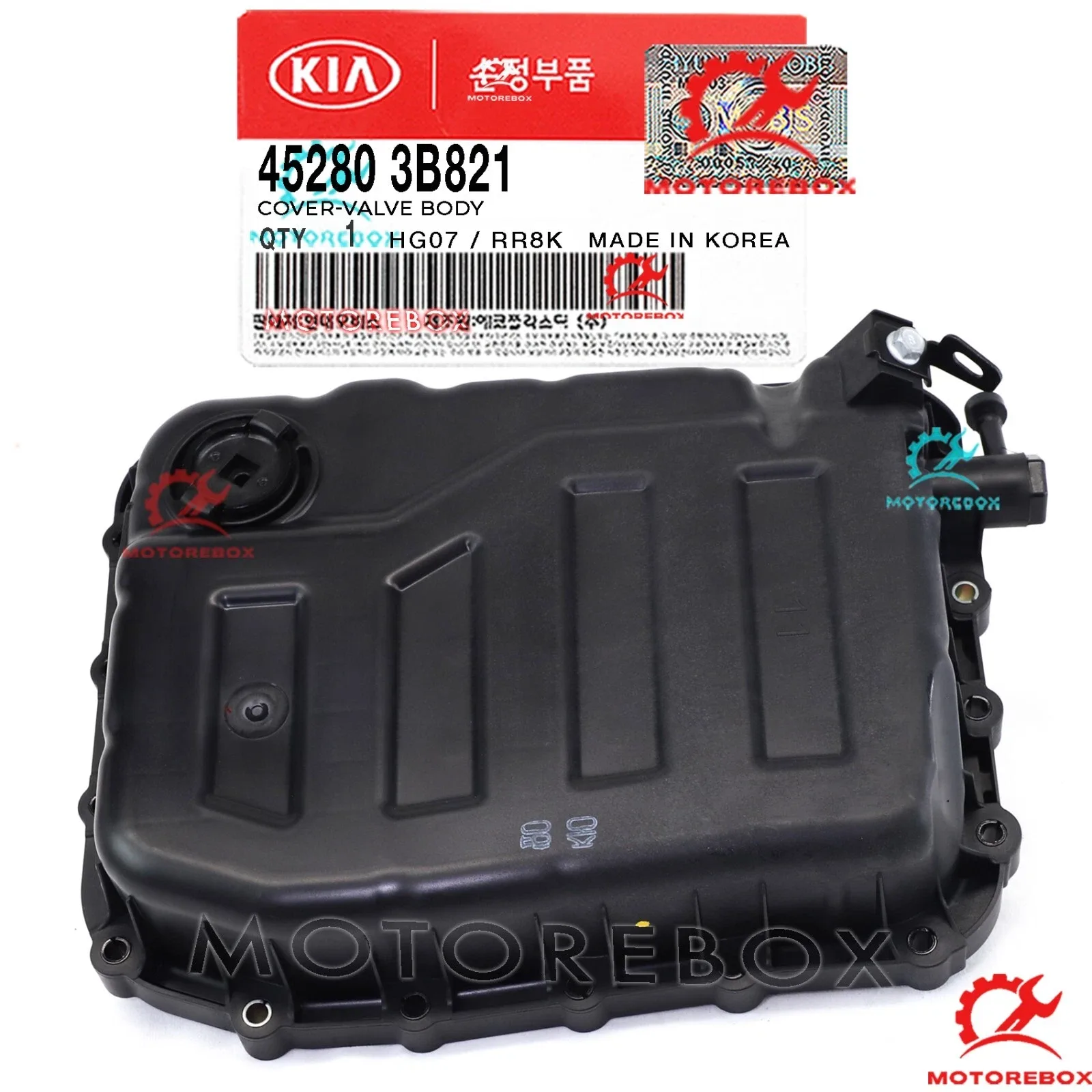 2012-2016 Hyundai/Kia Transmission Oil Pan Cover Valve 45280-3B821 image 3