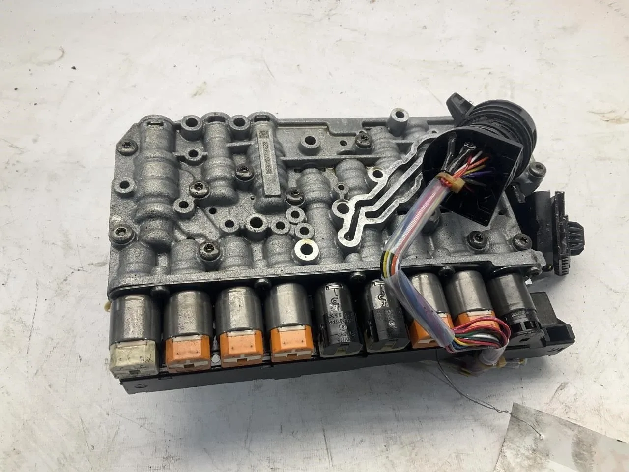 2016 Dodge ProMaster City 9-Speed AT Valve Body 400-05246 image 2