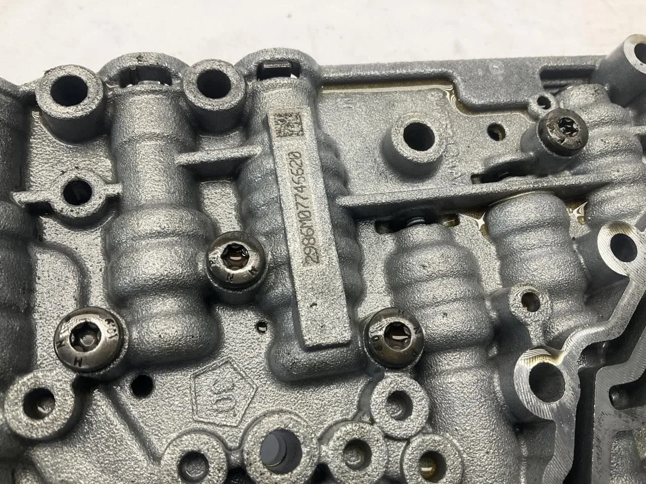 2016 Dodge ProMaster City 9-Speed AT Valve Body 400-05246 image 3