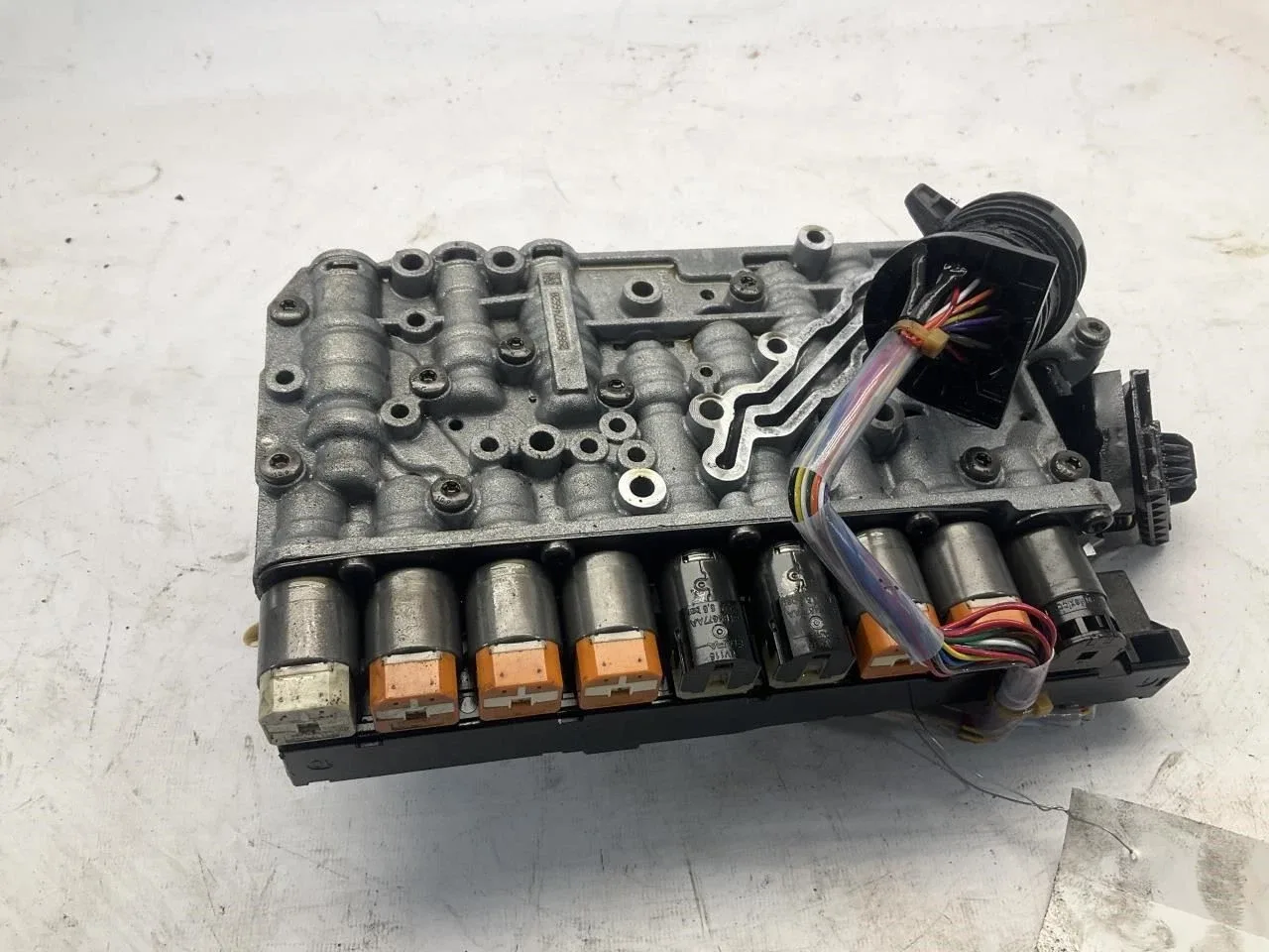 2016 Dodge ProMaster City 9-Speed AT Valve Body 400-05246