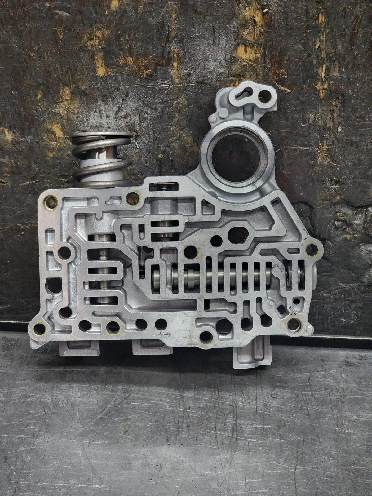 2006-2011 Honda Transmission Regulator Valve Body RPC (OE SPCA/GNBA/MPCA/M5PA/SMMA/SP5A) image 2