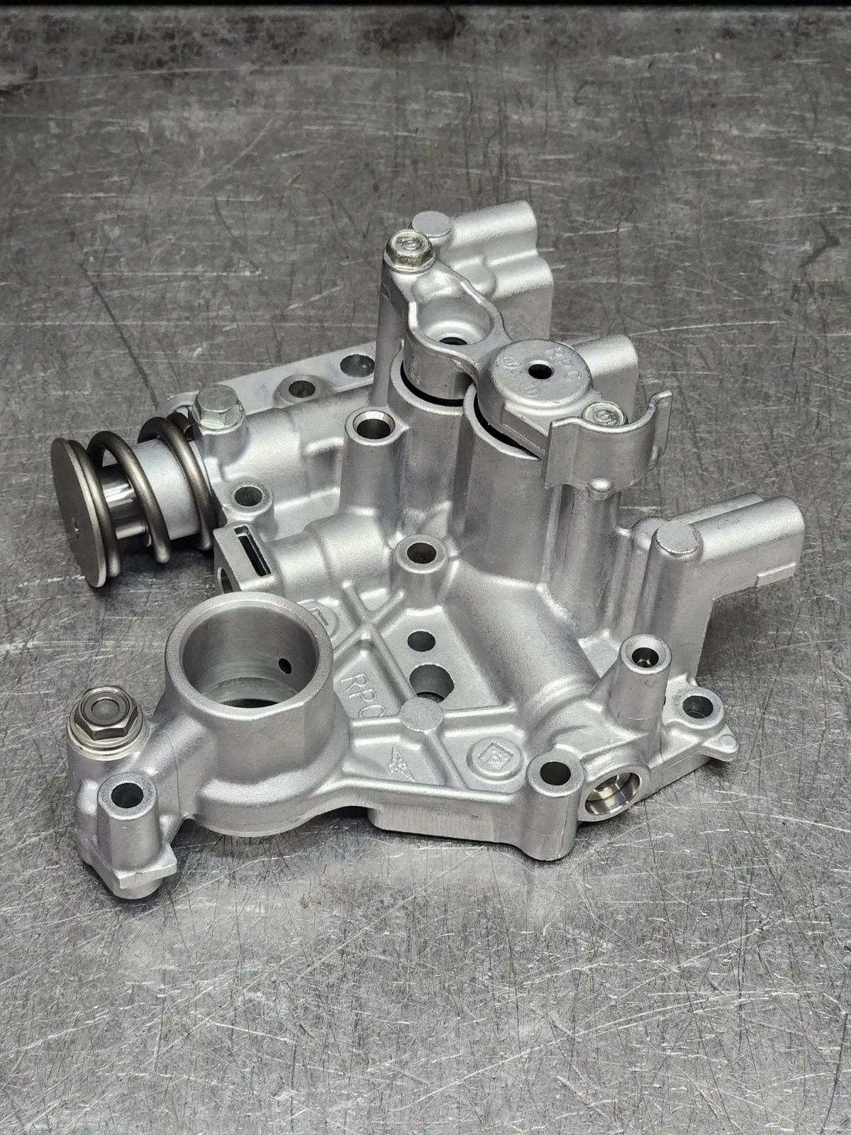 2006-2011 Honda Transmission Regulator Valve Body RPC (OE SPCA/GNBA/MPCA/M5PA/SMMA/SP5A) image 3