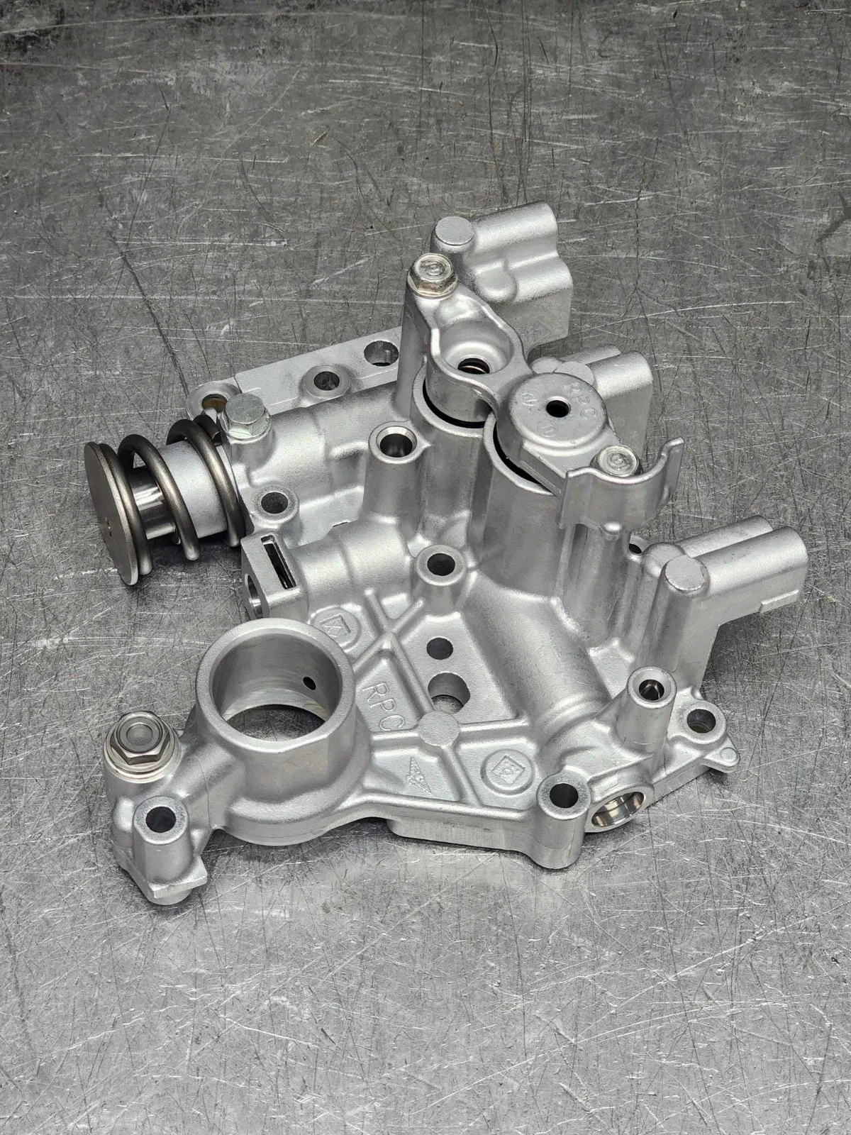 2006-2011 Honda Transmission Regulator Valve Body RPC (OE SPCA/GNBA/MPCA/M5PA/SMMA/SP5A) image 4