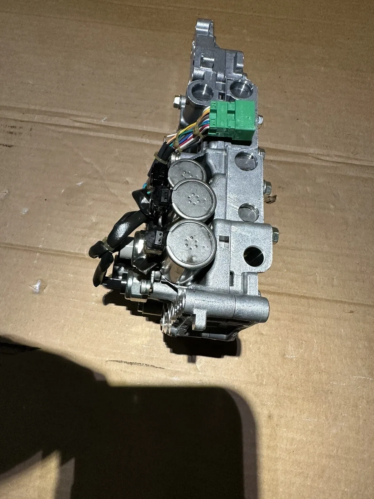 2014+ Nissan CVT Valve Body (RE0F10D/E JF017E) Remanufactured image 3