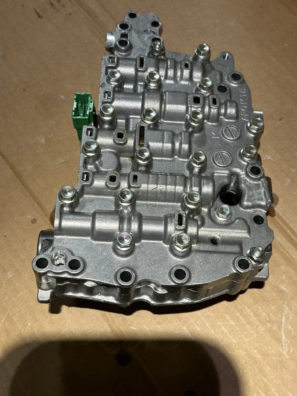 2014+ Nissan CVT Valve Body (RE0F10D/E JF017E) Remanufactured image 4