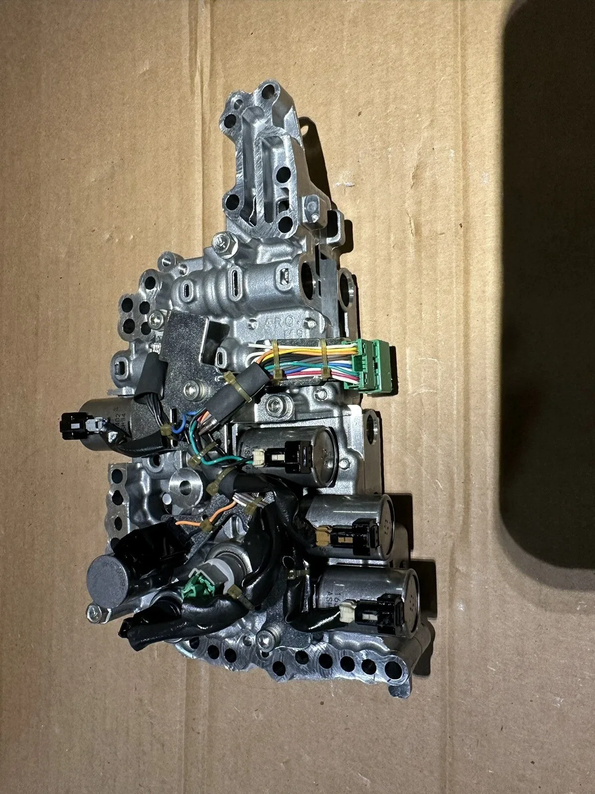 2014+ Nissan CVT Valve Body (RE0F10D/E JF017E) Remanufactured