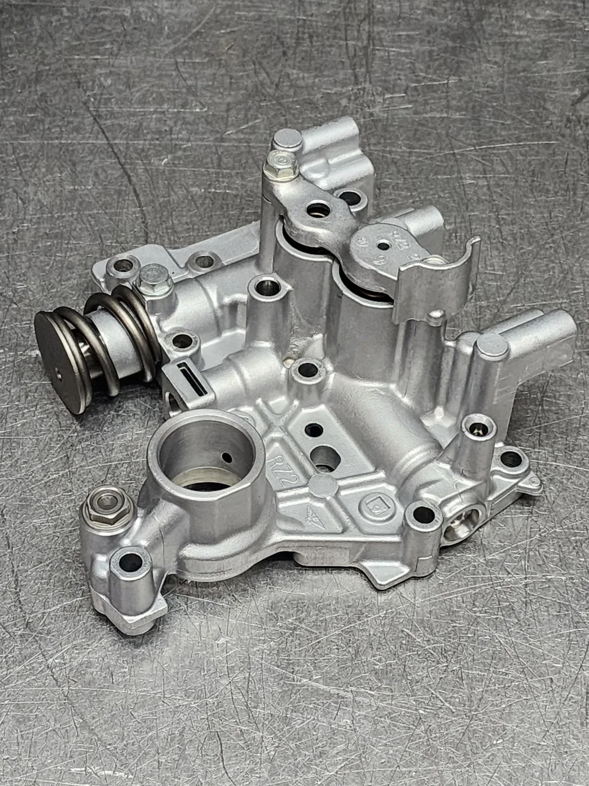 2012–2015 Honda Transmission Regulator RZ2 image 3