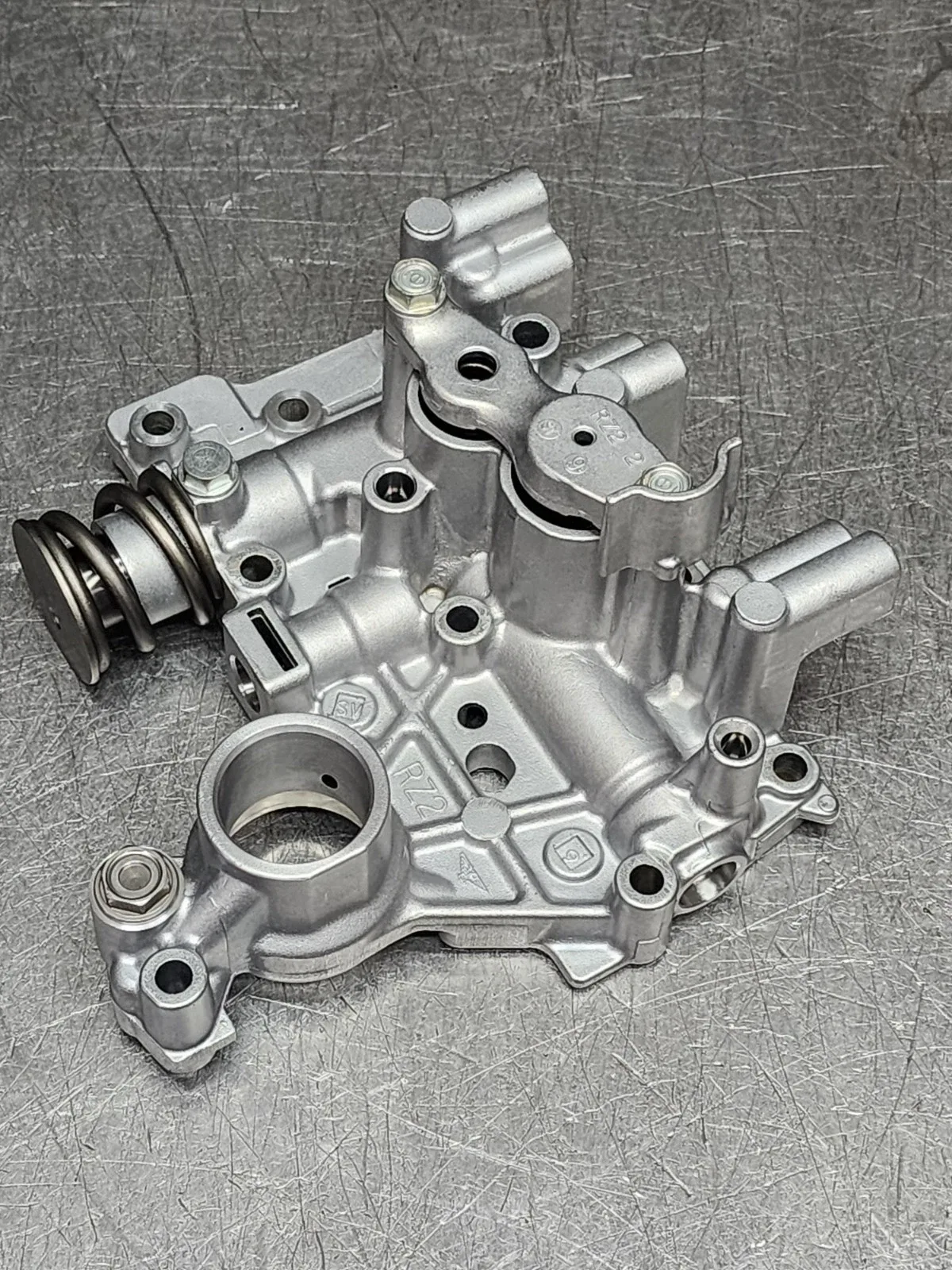 2012–2015 Honda Transmission Regulator RZ2 image 4