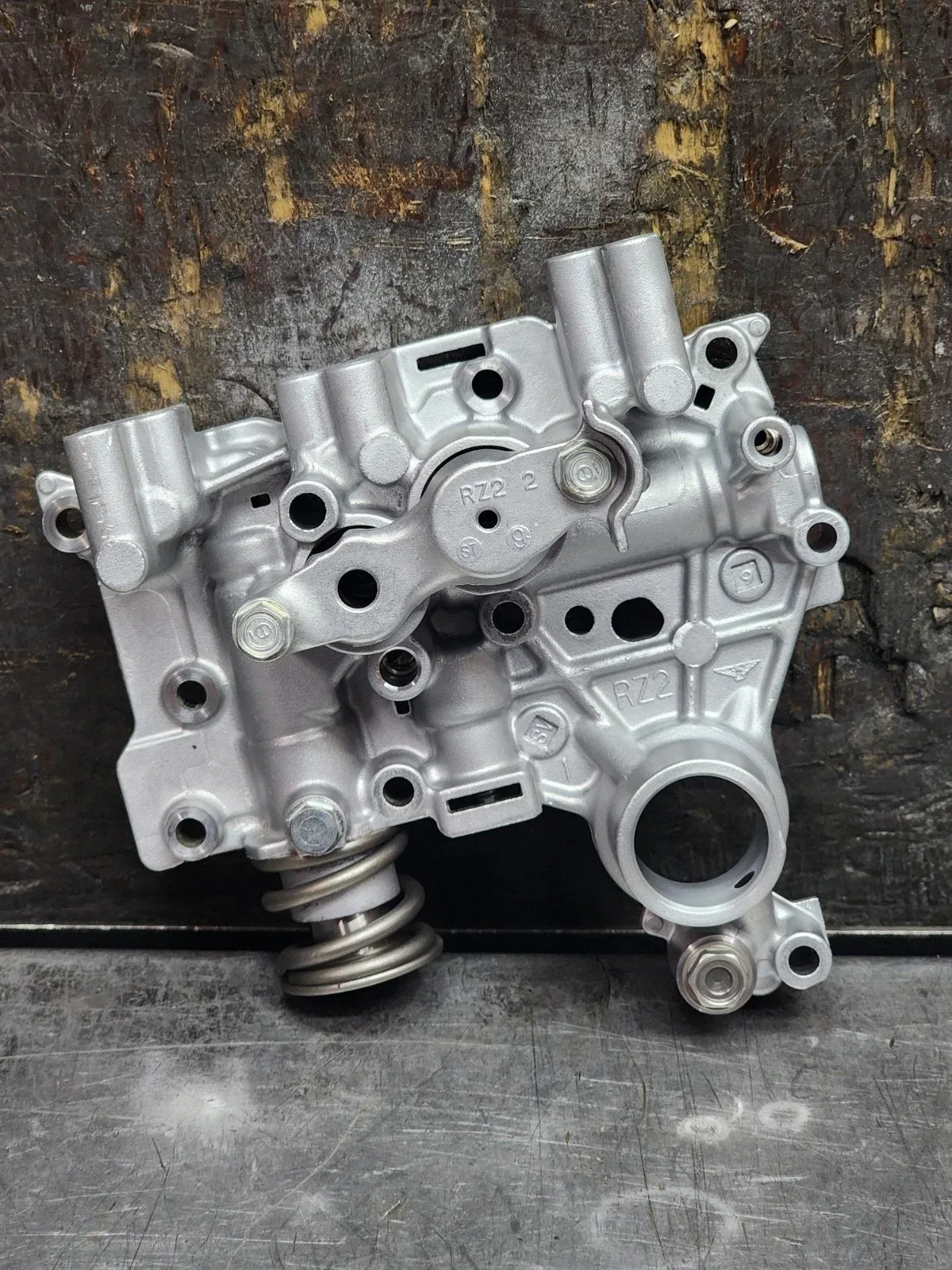 2012–2015 Honda Transmission Regulator RZ2