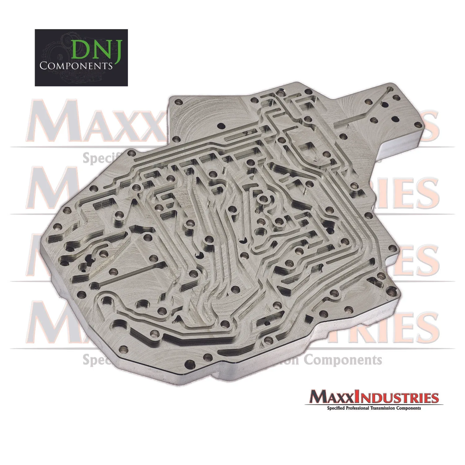 2007-2017 Dodge 6.7L Cummins 68RFE Valve Body Channel Plate Upgrade - DNJ-DCF2 image 2