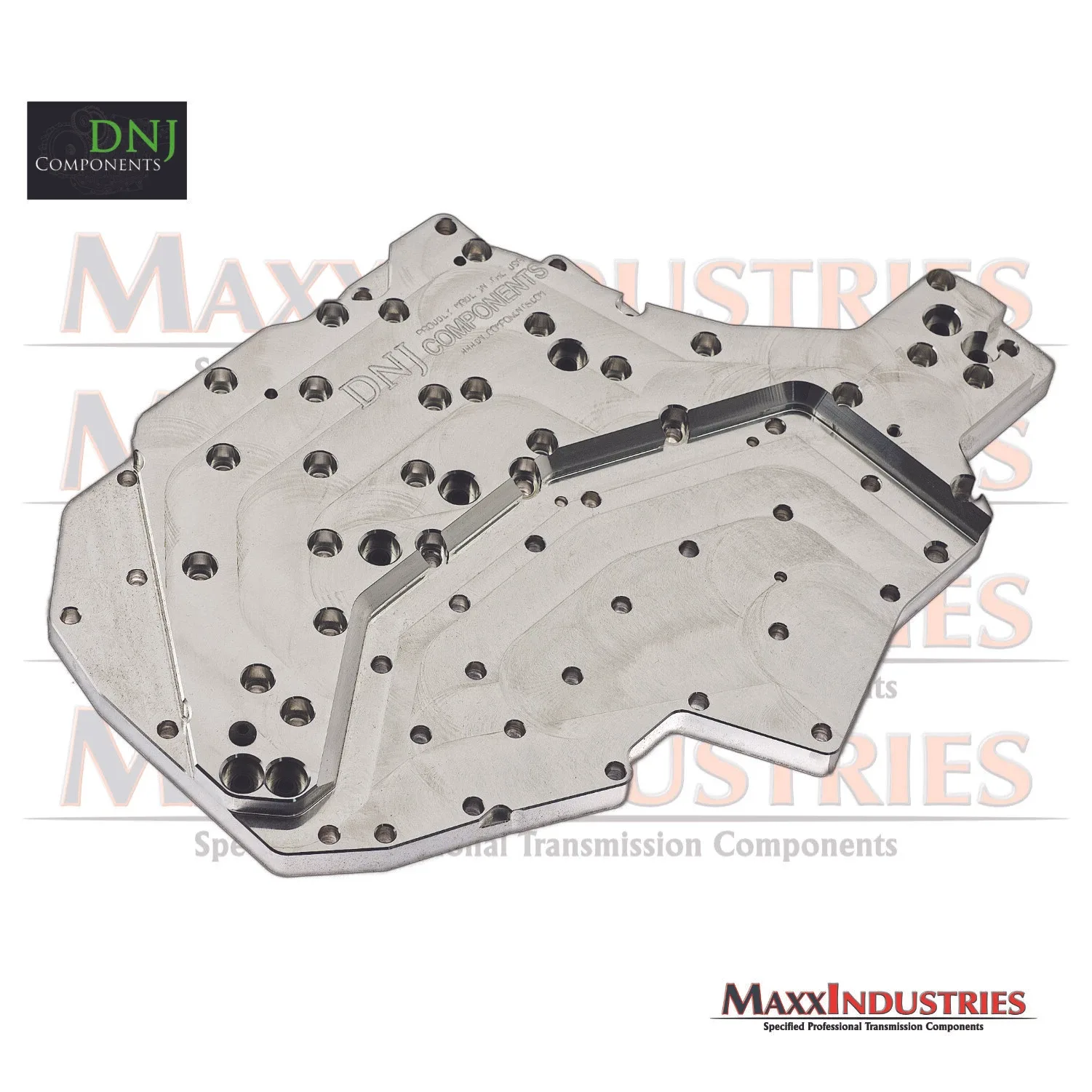 2007-2017 Dodge 6.7L Cummins 68RFE Valve Body Channel Plate Upgrade - DNJ-DCF2 image 3