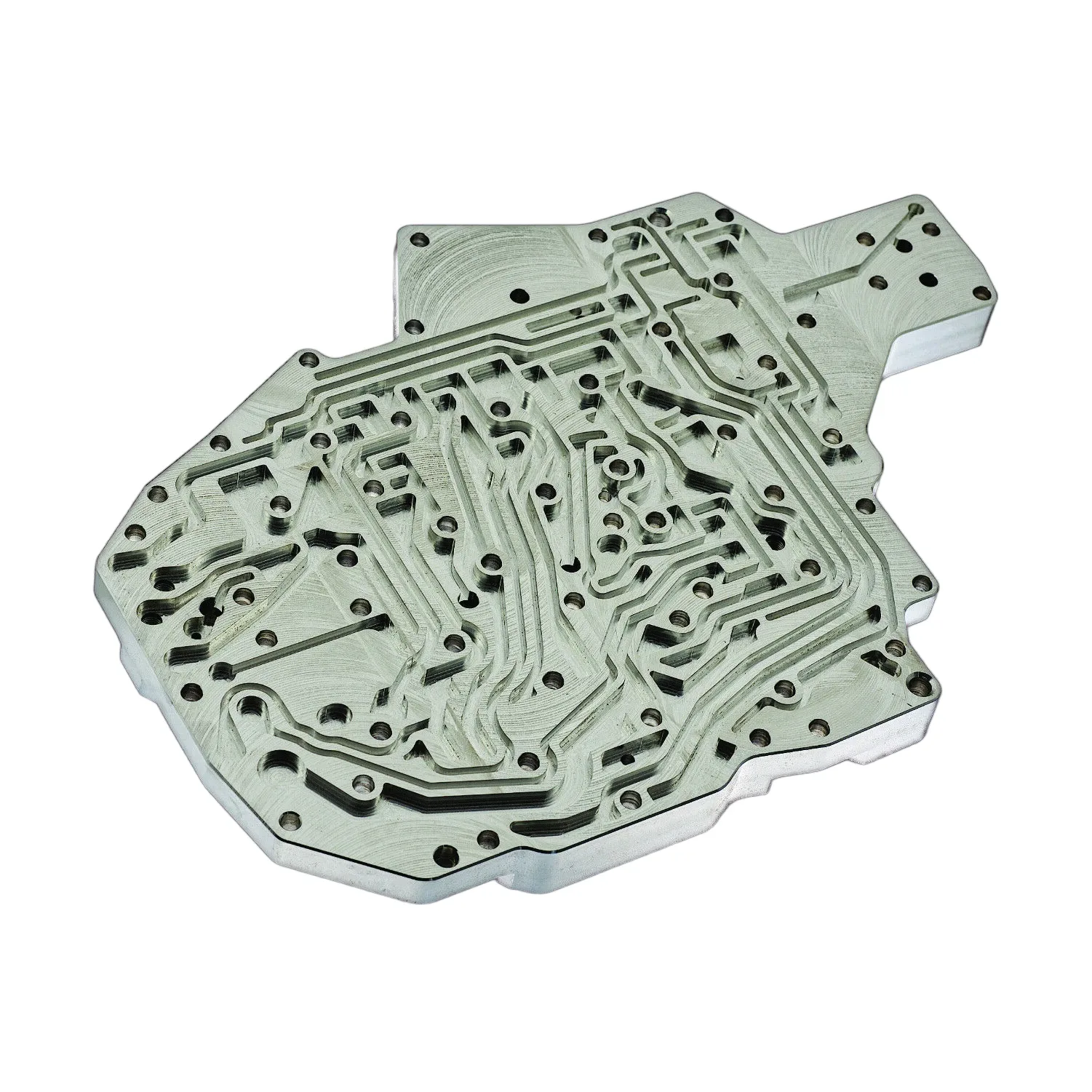2007-2017 Dodge 6.7L Cummins 68RFE Valve Body Channel Plate Upgrade - DNJ-DCF2