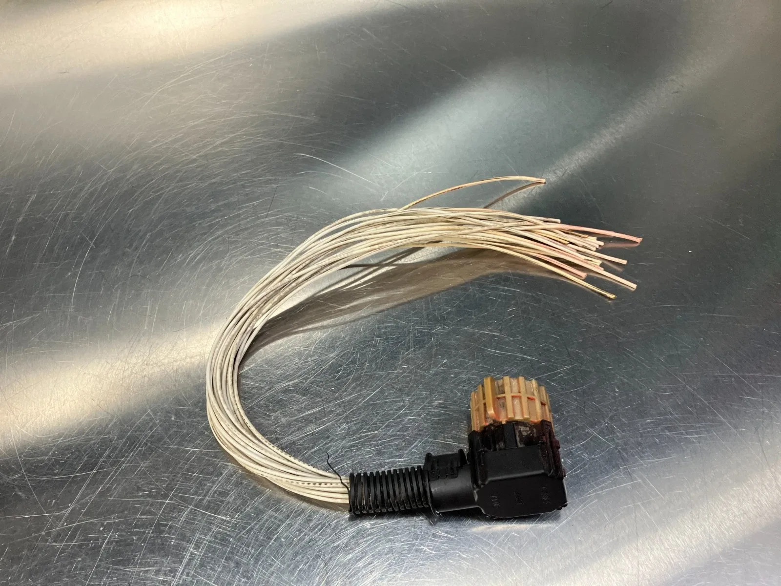 2006-2009 Allison 1000/2000/2400 Transmission Wire Harness Plug Pigtail E-4586-B image 4