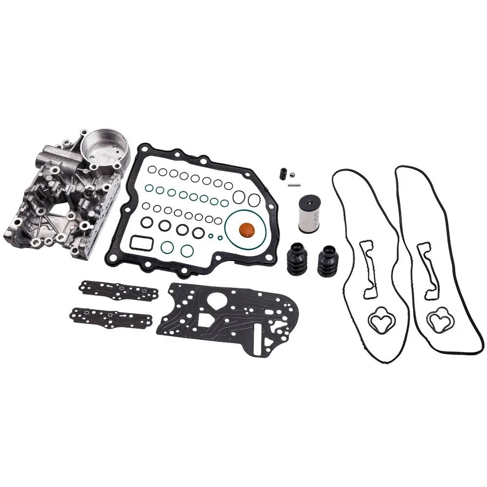 SKODA FABIA Transmission Valve Body & Repair Kit (S17CGR) DQ200 0AM image 2