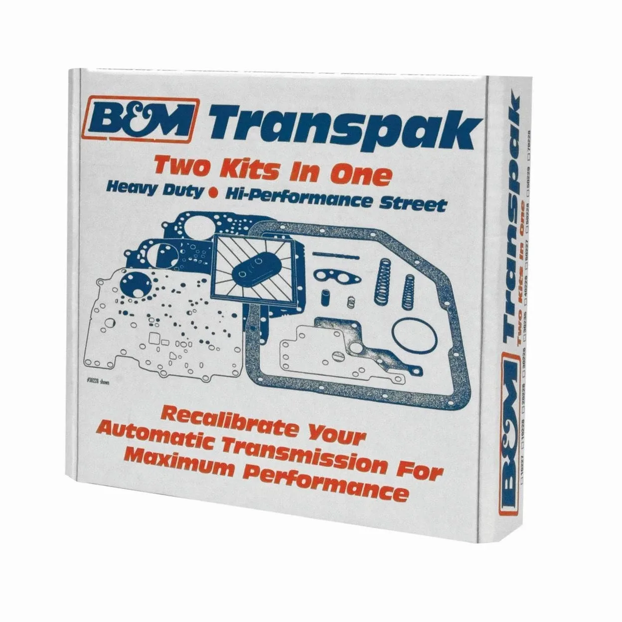 1980-1983 Oldsmobile Custom Cruiser Automatic Transmission Shift Kit B&M 30235-UC image 2