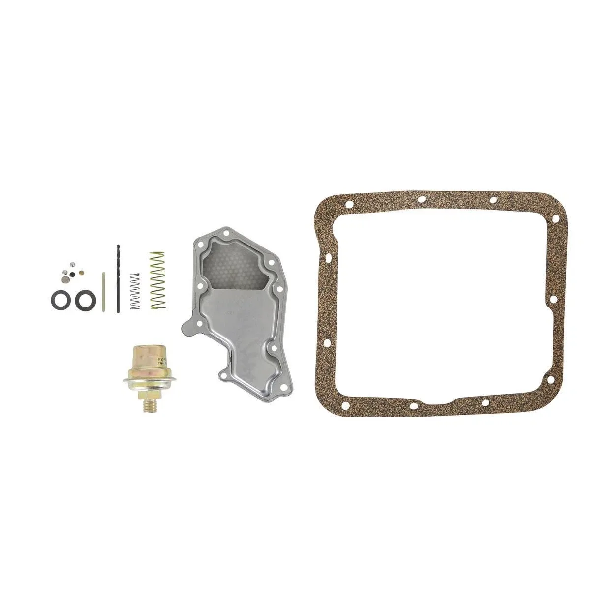 1972-1974 Mercury Monterey Custom Automatic Transmission Shift Kit - B&M 50229-BCN image 2