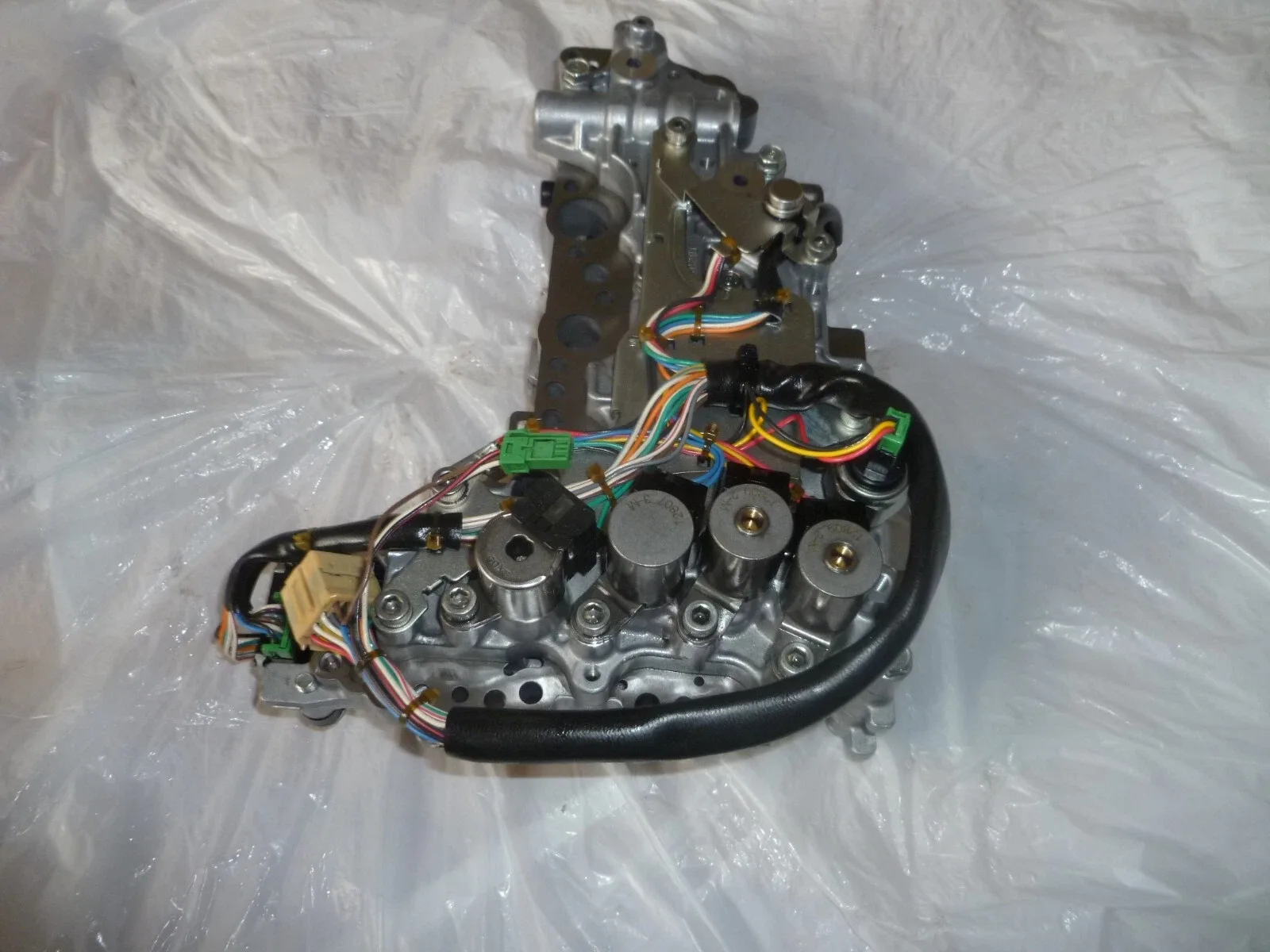 OEM CVT TRANSMISSION VALVE BODY TOSOK 10S067 / JFO10E image 4