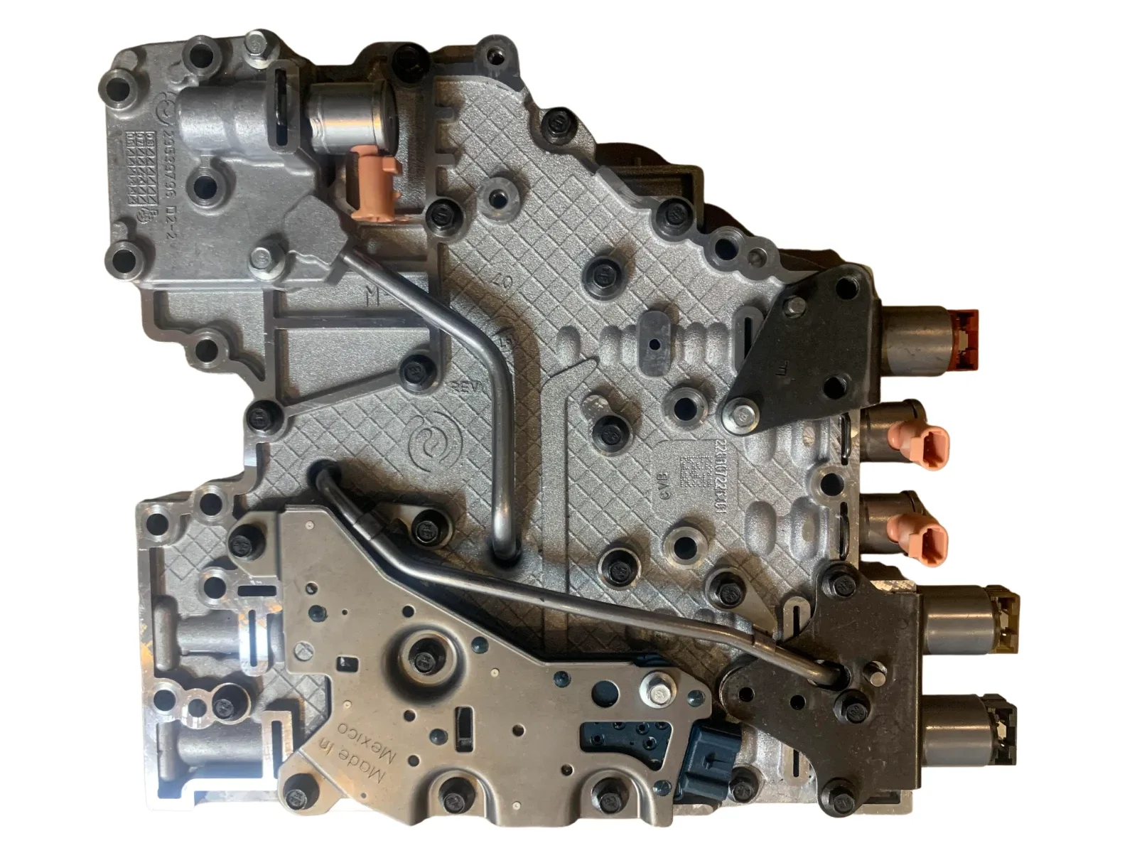 Allison Valve Body (Reman) 7-Solenoid, 2-Tube - AL-2512