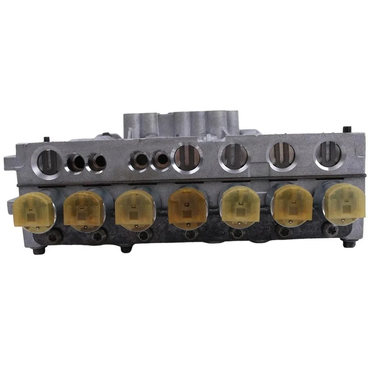 2011+ Ford 6R140 Valve Body (Cast FC3P) BC3Z-7A100-B image 2