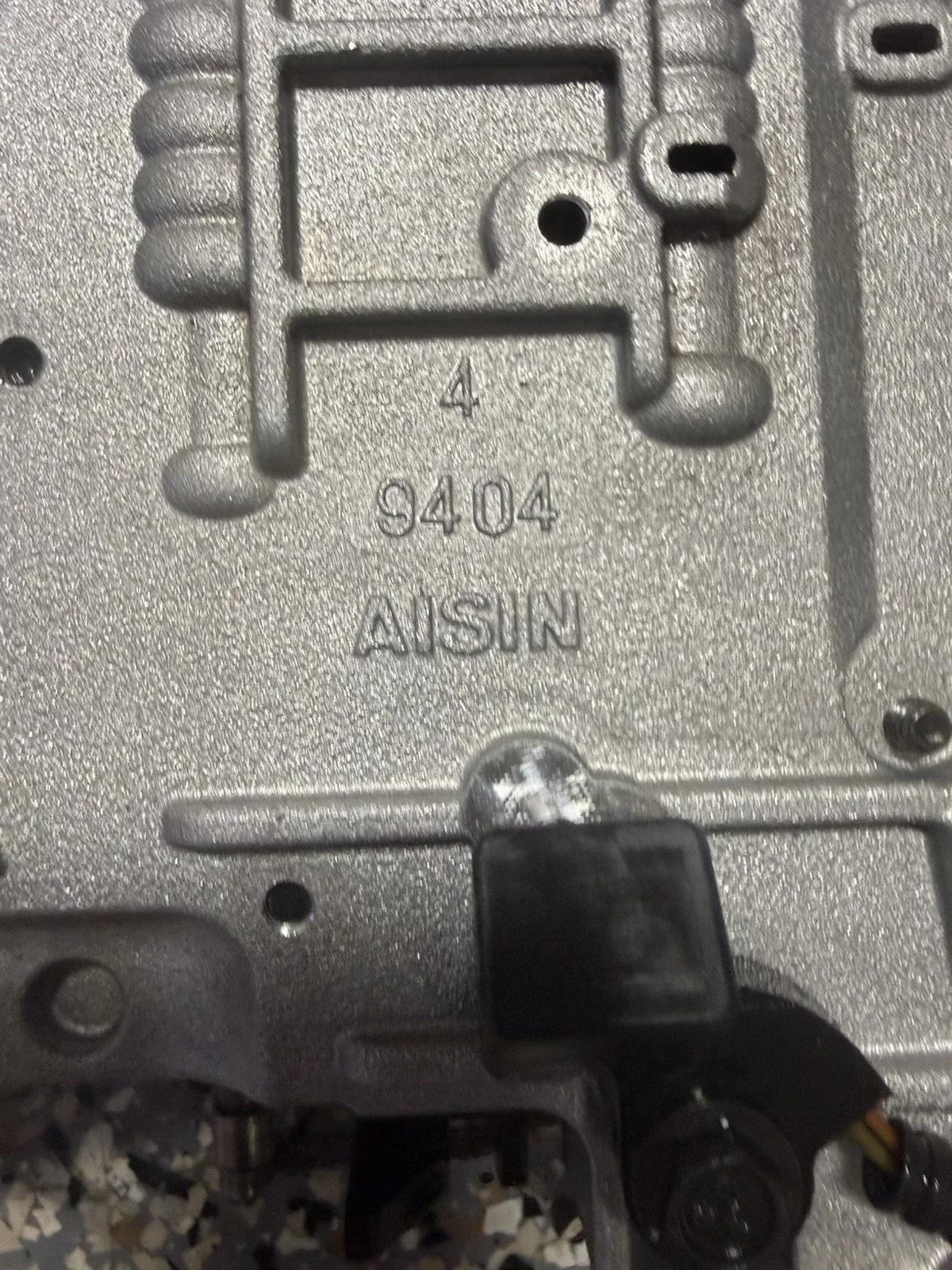 2004-2009 Cadillac XLR Automatic Transmission Valve Body Solenoid MPN 24275872 image 4