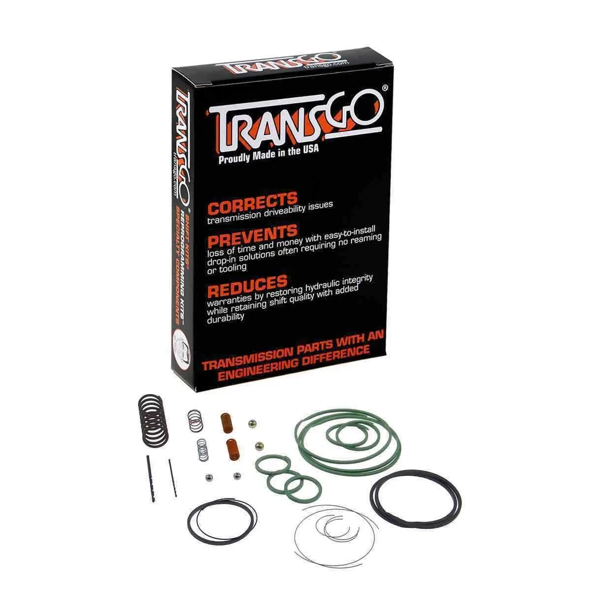 TransGo SK RE4F04A Shift Kit for RE4F04A (4F20E)