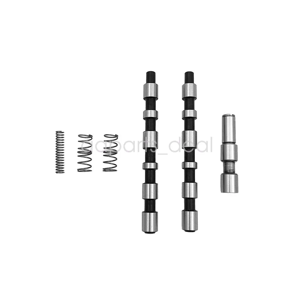 2006-On Chevy GMC 6L80/6L90 Clutch & TCC Valve Repair Set - 6L8-CS-TCC image 3