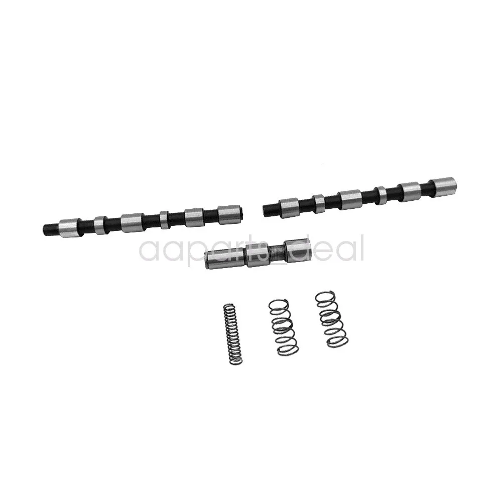 2006-On Chevy GMC 6L80/6L90 Clutch & TCC Valve Repair Set - 6L8-CS-TCC image 4
