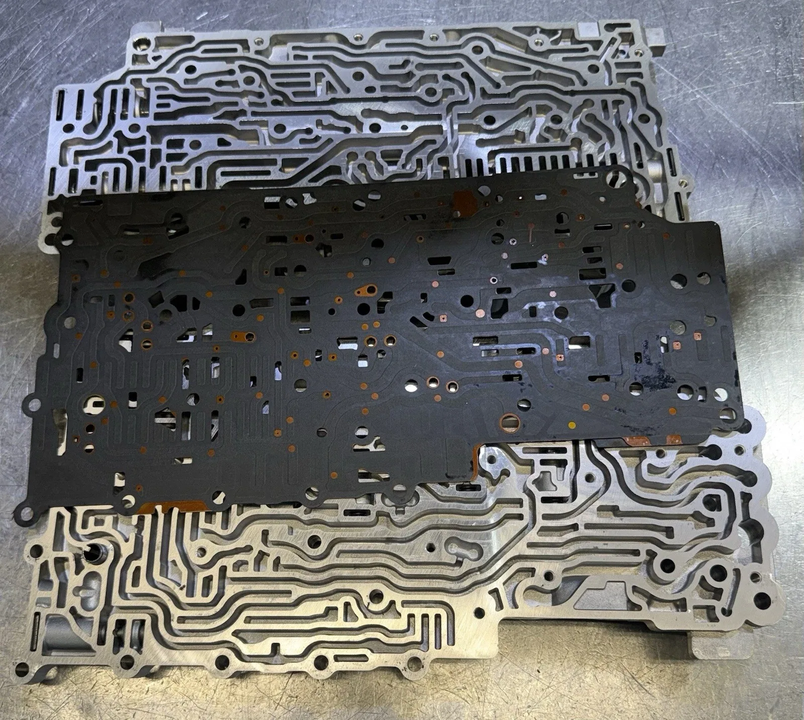 GM 6L80E Valve Body Assembly L20247 image 3
