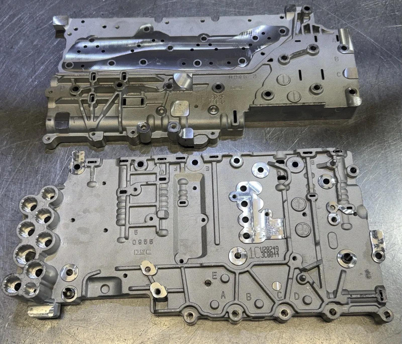 GM 6L80E Valve Body Assembly L20247 image 4