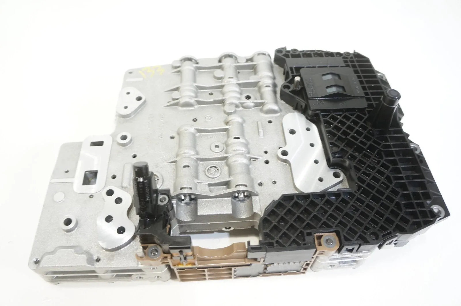 2003-2012 Bentley Continental/GTC/GT/Flying Spur ZF 6HP26 Valve Body MPN 09E927760AS image 3