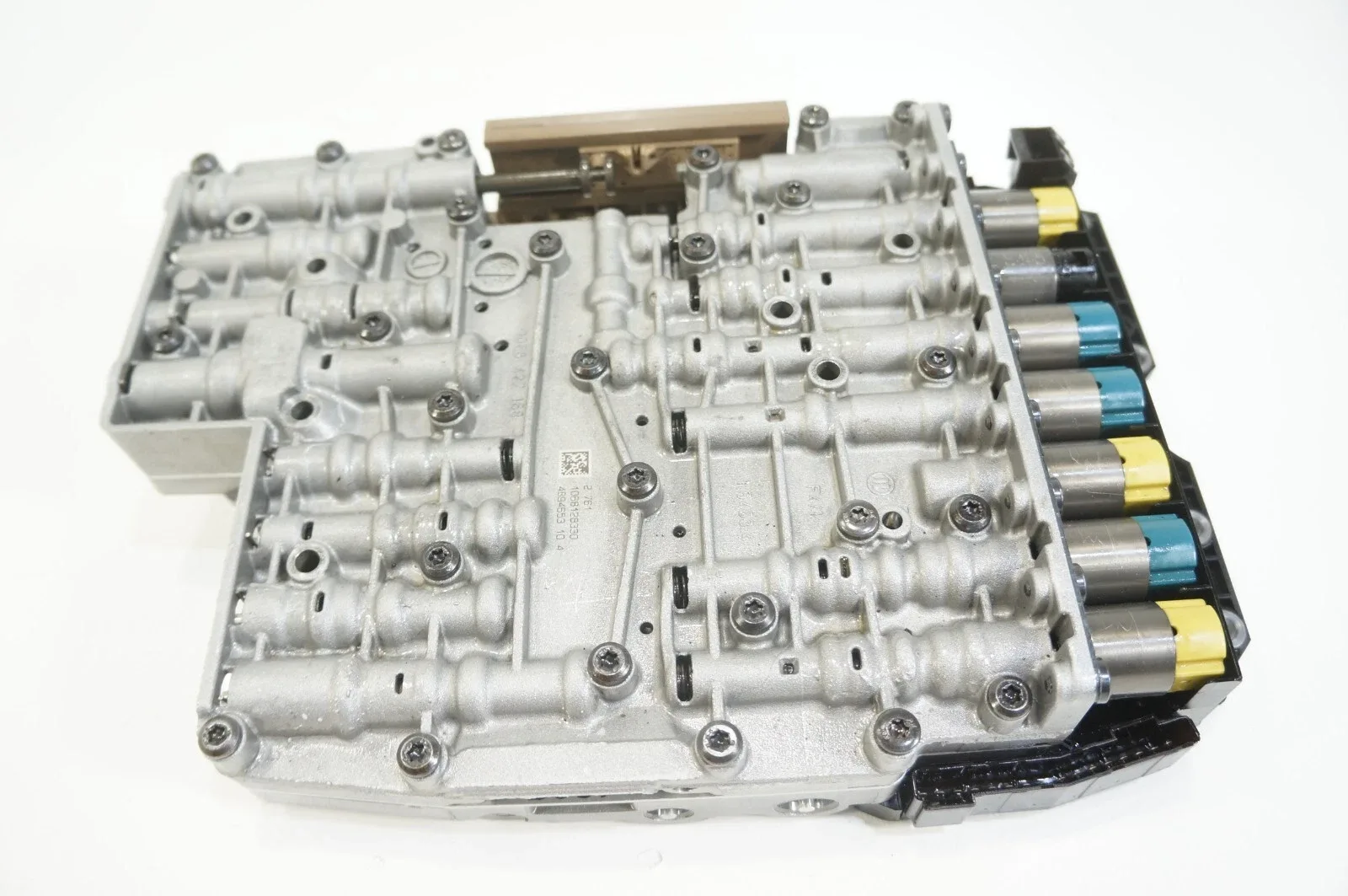 2003-2012 Bentley Continental/GTC/GT/Flying Spur ZF 6HP26 Valve Body MPN 09E927760AS image 4