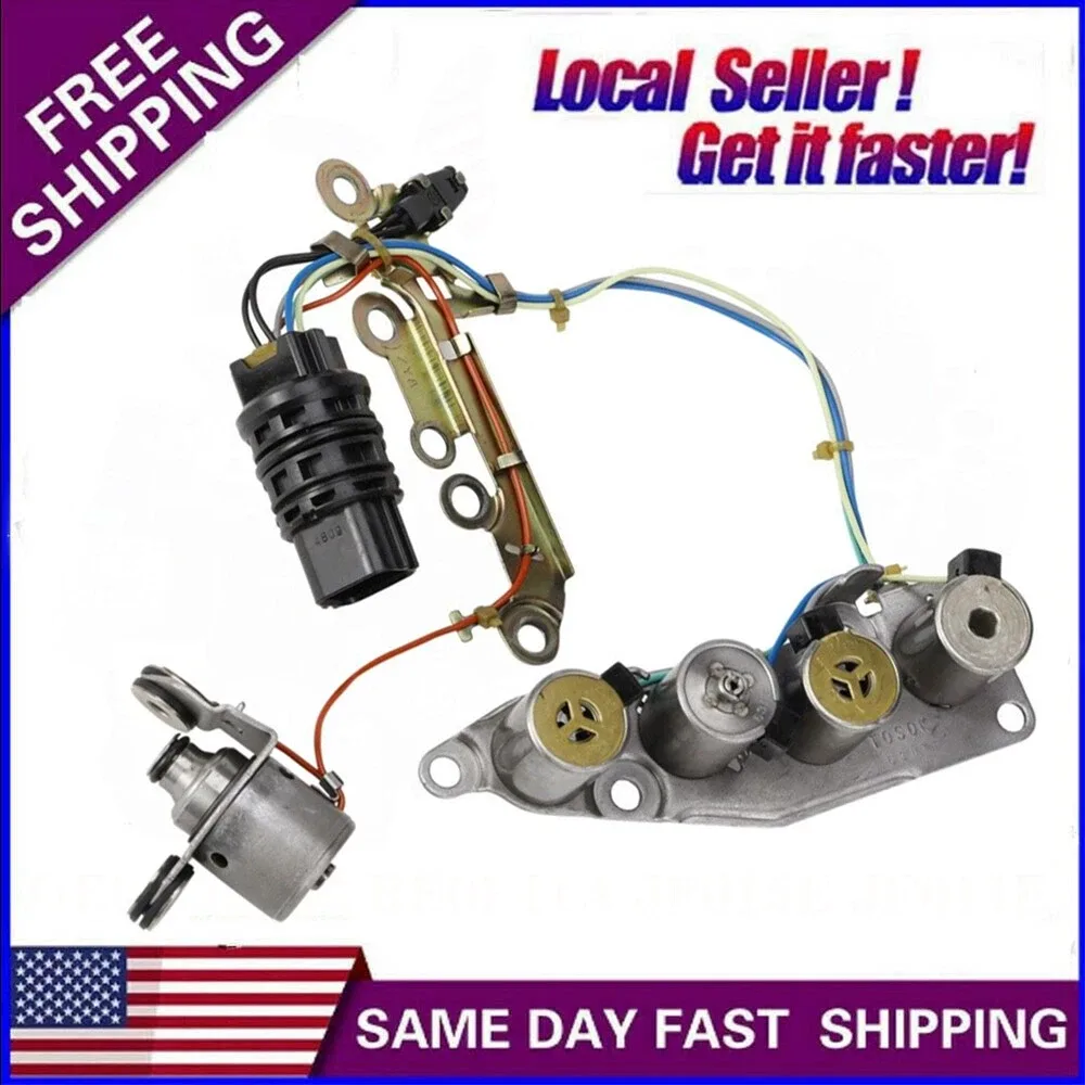 2000-2006 Nissan Maxima Altima Sentra Transmission Shift Control Solenoid Kit