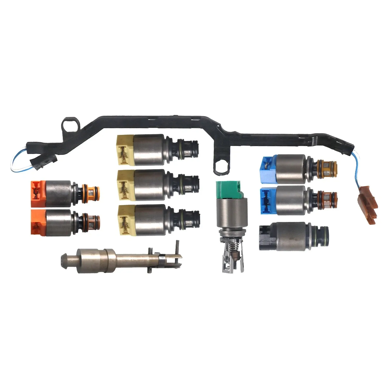 Transmission Shift Kit (Solenoid Kit) for BMW 550i / 740i / 750i / X5 - MPN 1068298047 image 2